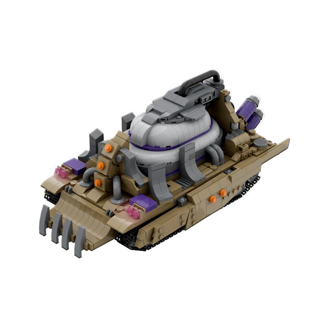 Set Yuri - Command & Conquer : Alerte Rouge 2