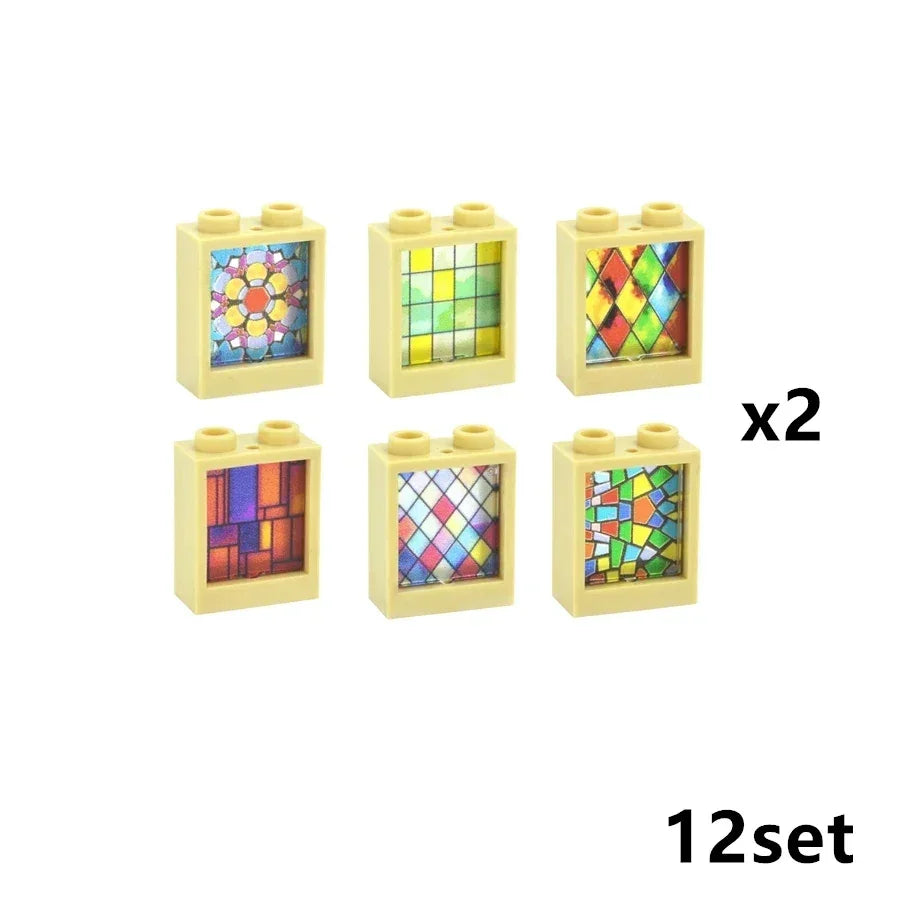 Set Sol et Carrelage