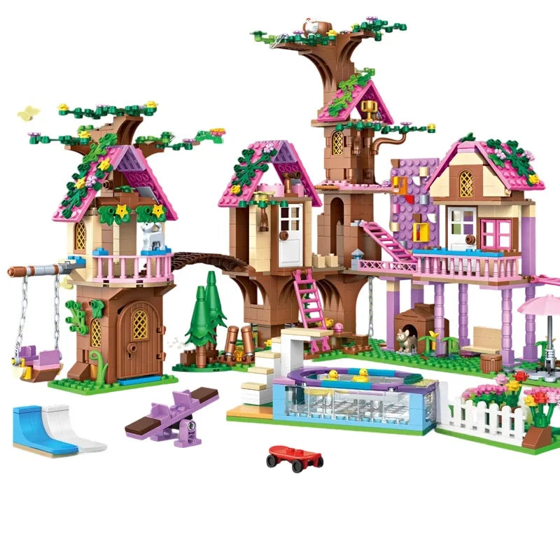 Set Aire de Jeux Filles