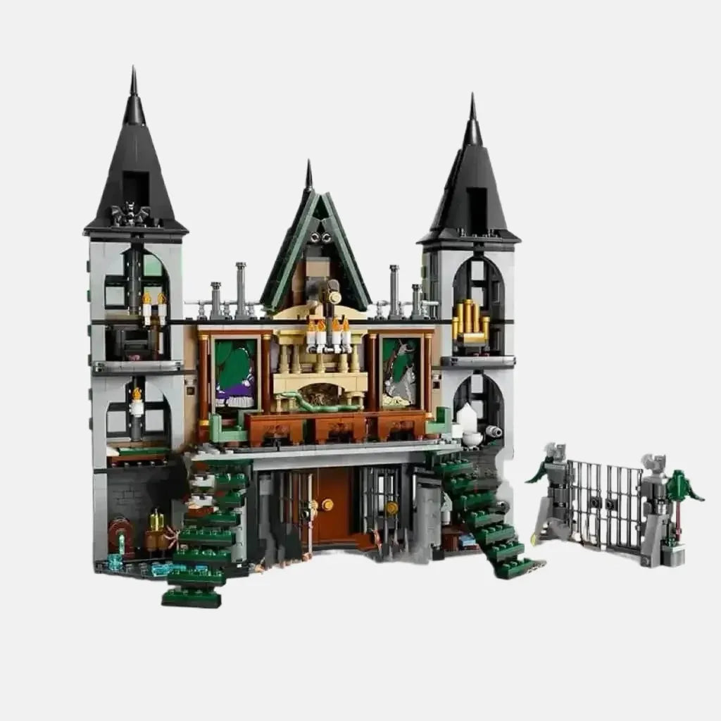 Manoir des Malfoy - 1601 Pièces