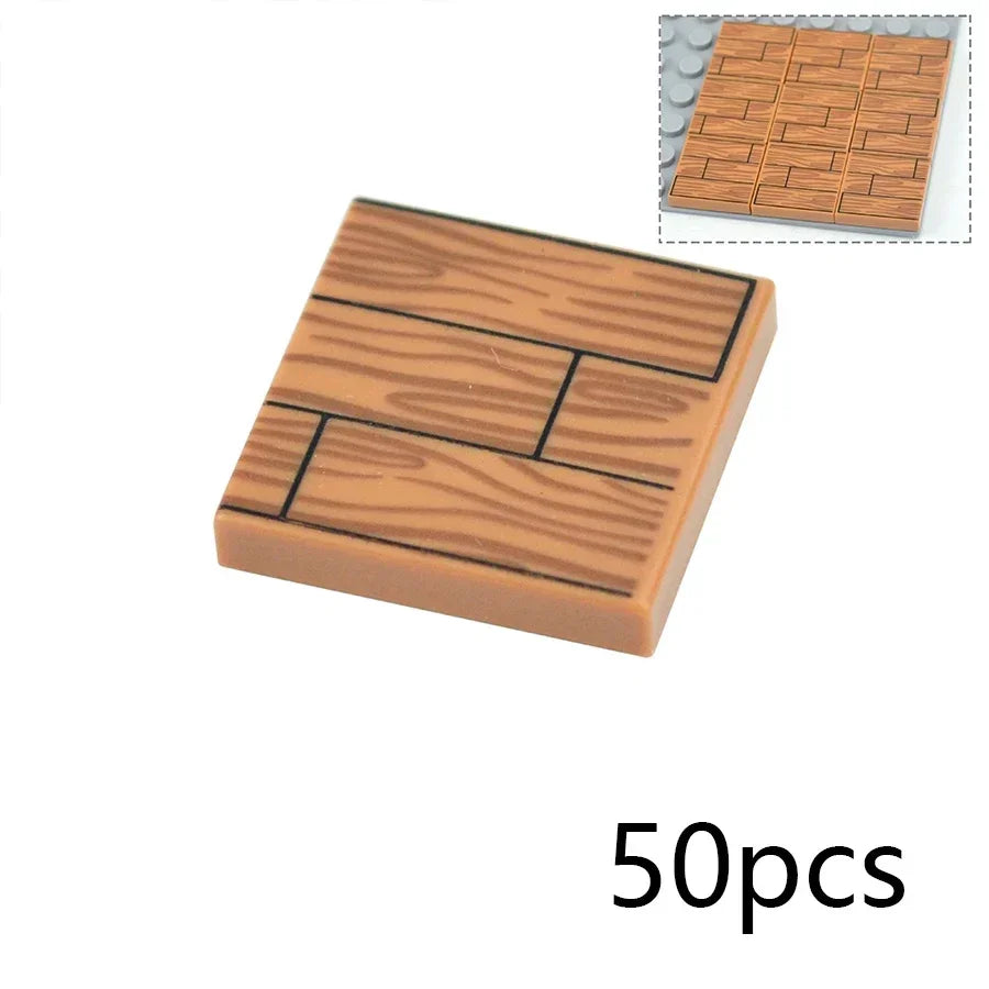 Set Sol et Carrelage