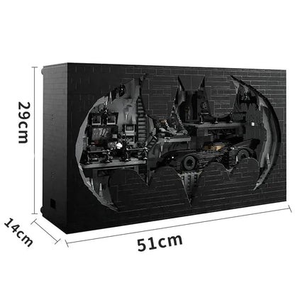 Batcave™ – La boîte de l'ombre