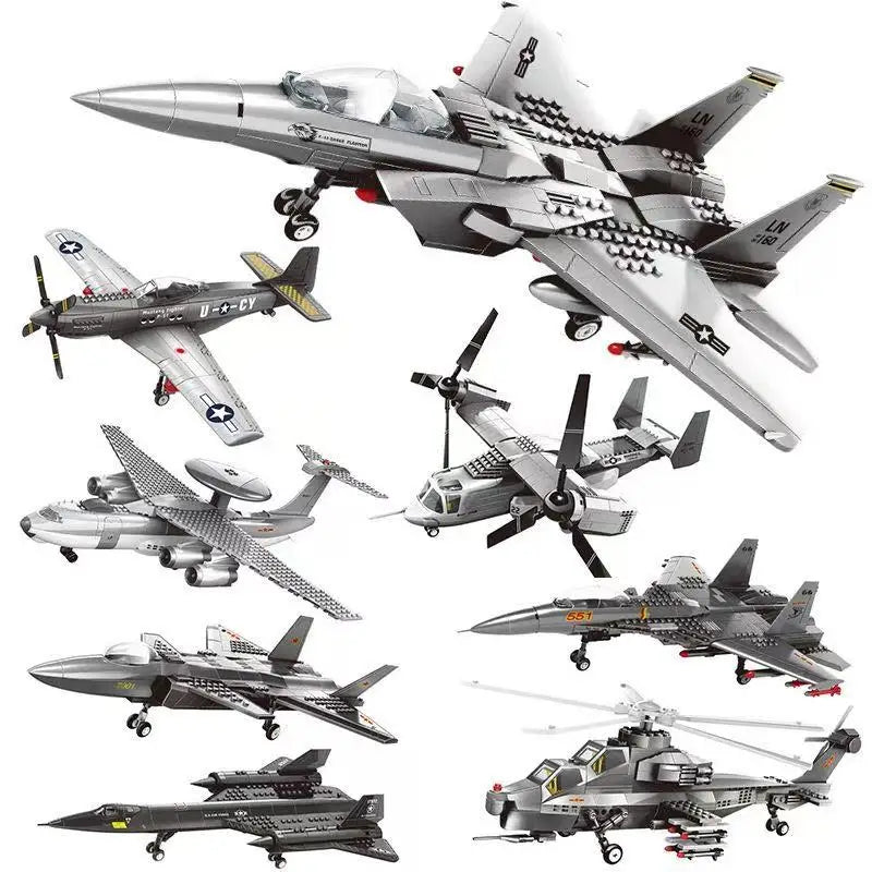 Set Avions Militaires