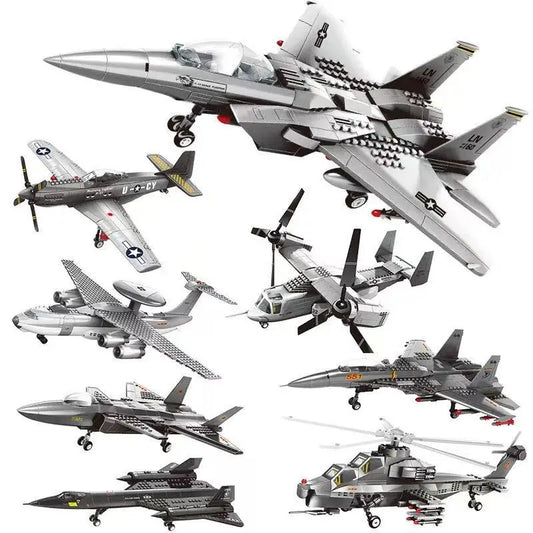 Avions Militaires