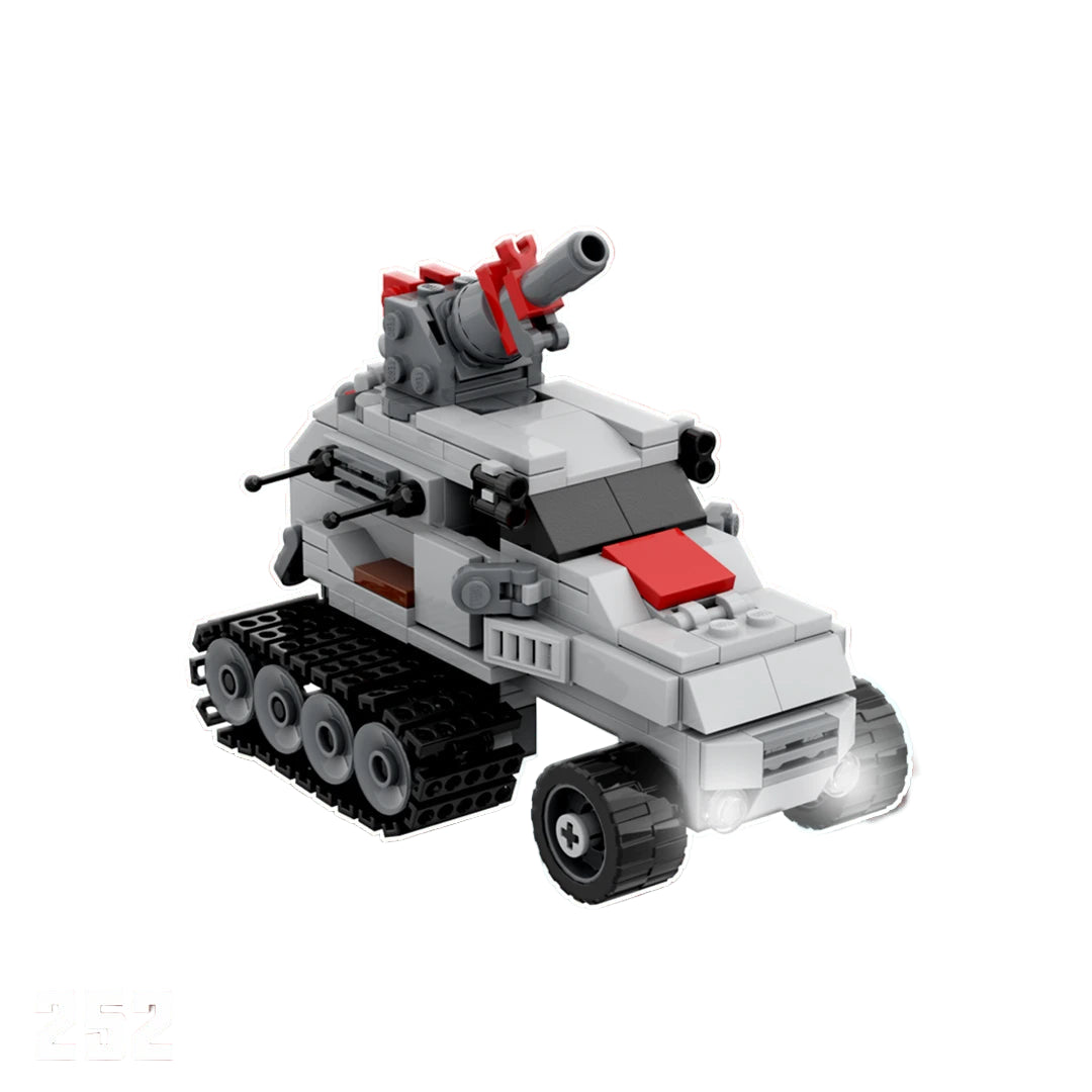 Set Jeu Alerte Rouge