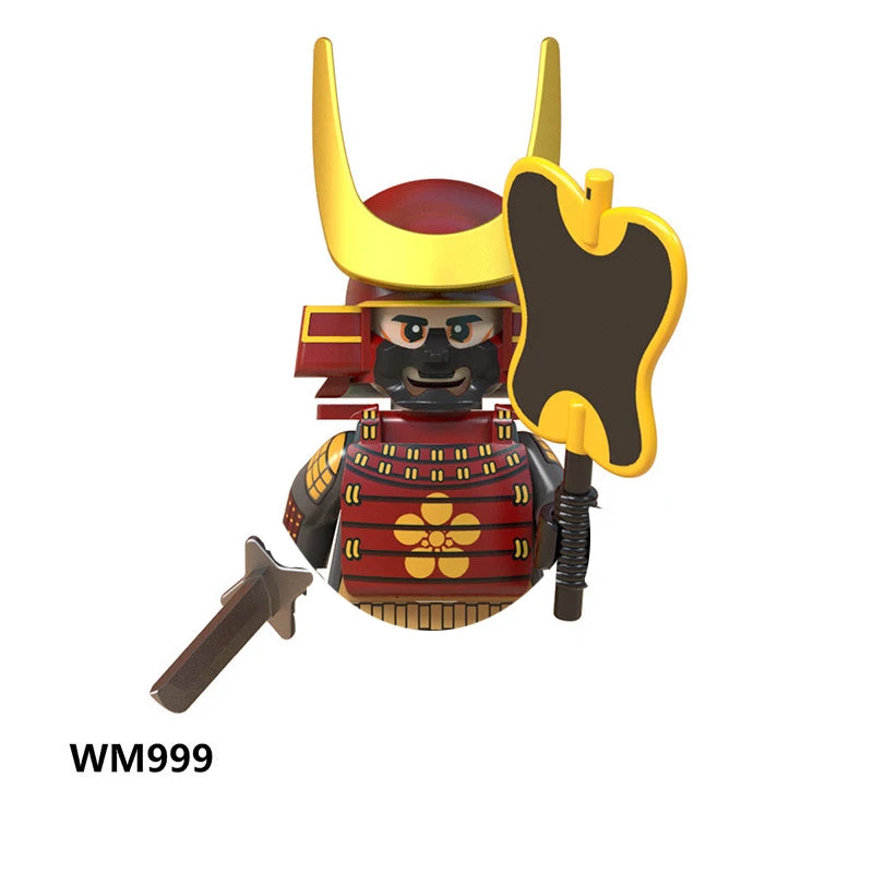 Set Personnages divers