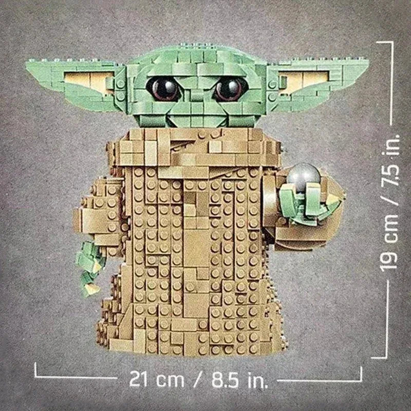 Bébé Yoda