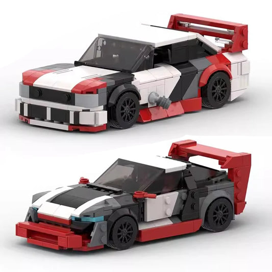 Audi 90 Quattro ou Hoonitron