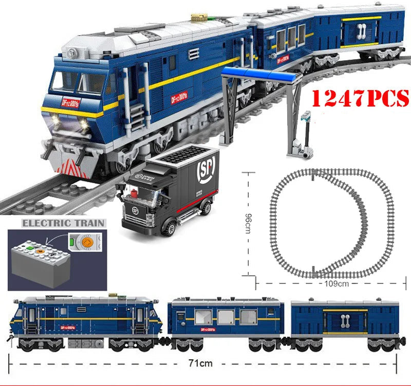 Set Trains