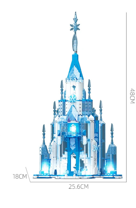 Disney™ - Le château de glace