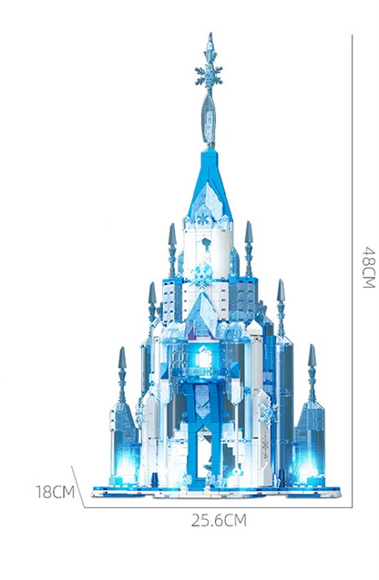 Disney™ - Le château de glace