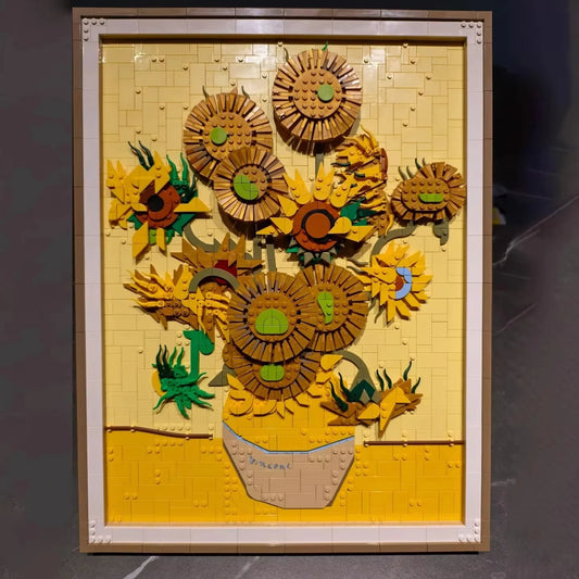 Vincent van Gogh – Les Tournesols