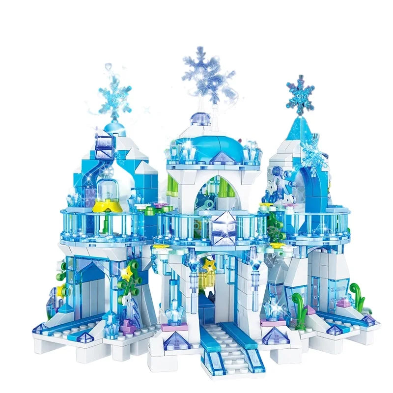 Set Chateau de Glace