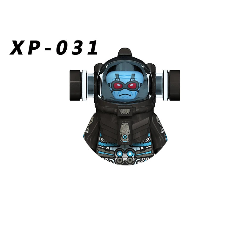 Set Personnages divers