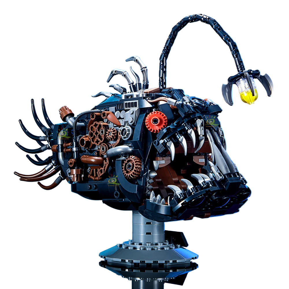 Monstre Marin - 1038 pièces