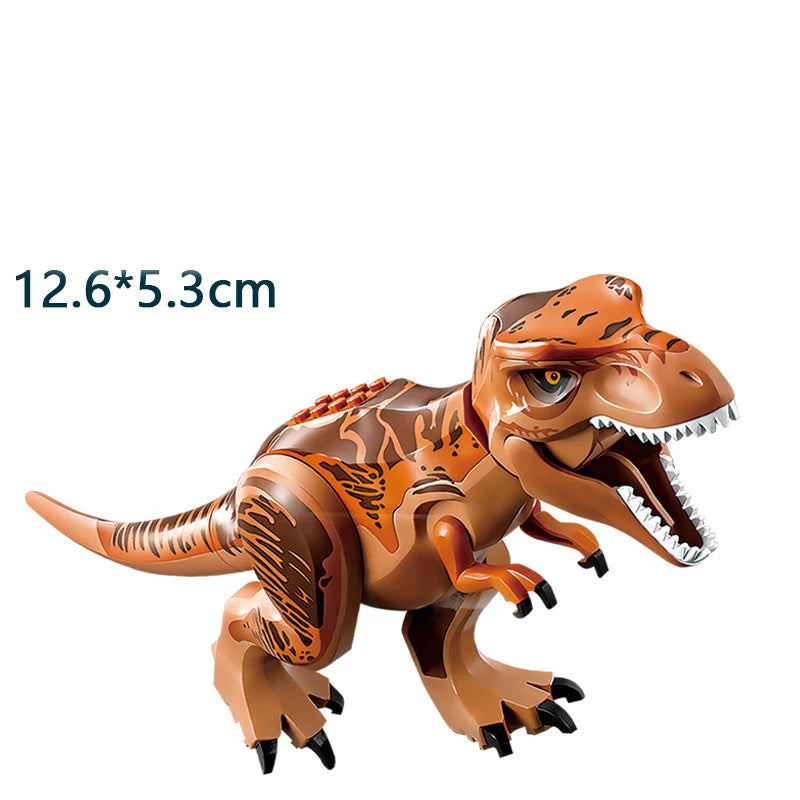 Set Dinosaures