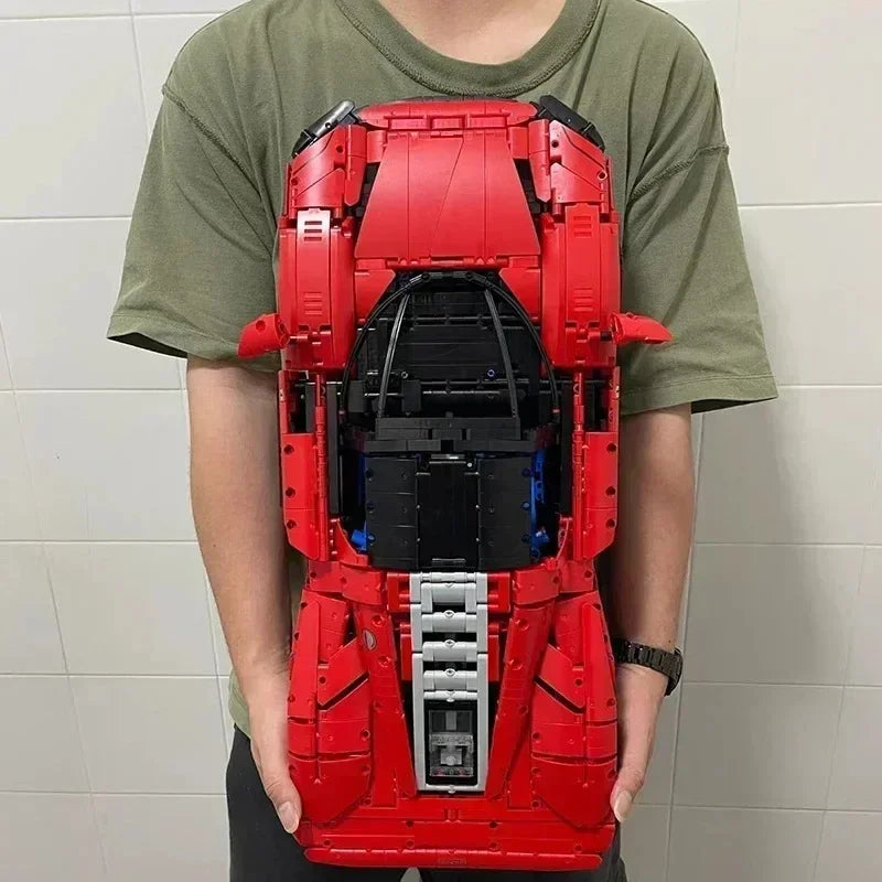 Ferrari Daytona - 3778 pièces