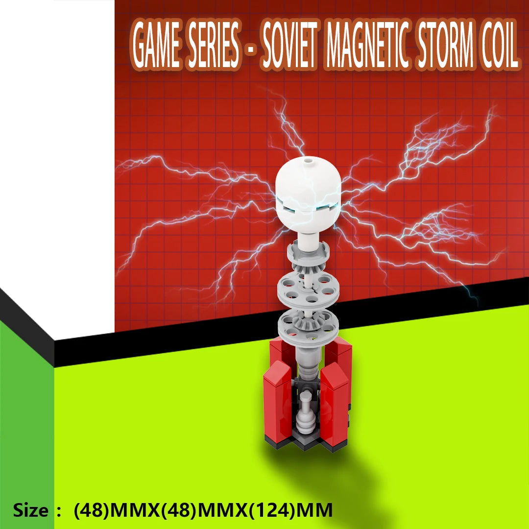 Set Soviets - Command & Conquer : Alerte Rouge 2