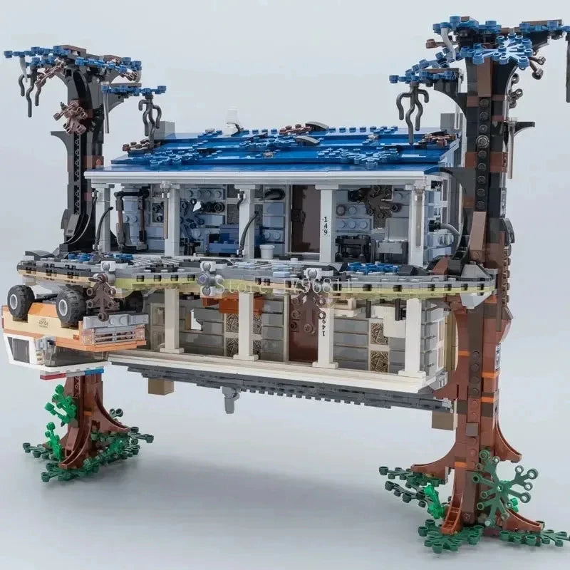 Stranger Things™ - La maison dans le monde à l'envers