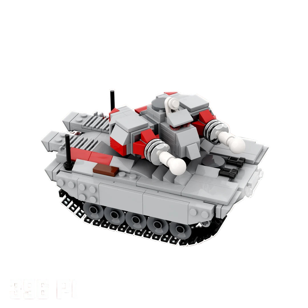 Set Jeu Alerte Rouge