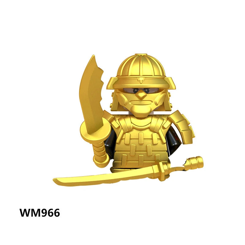 Set Personnages divers