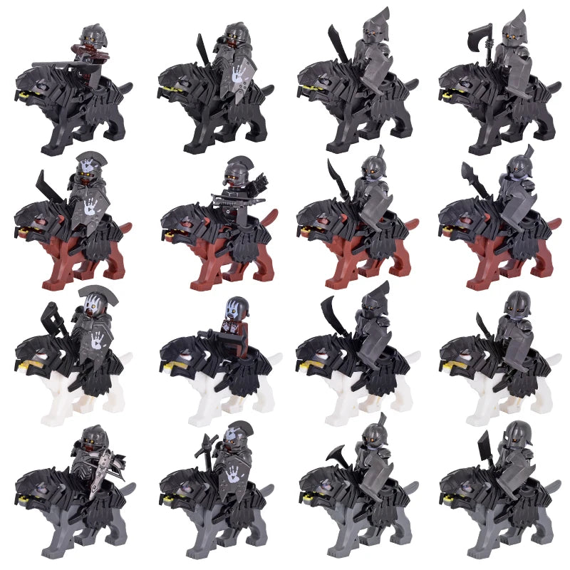 Set Soldats Seigneurs des Anneaux