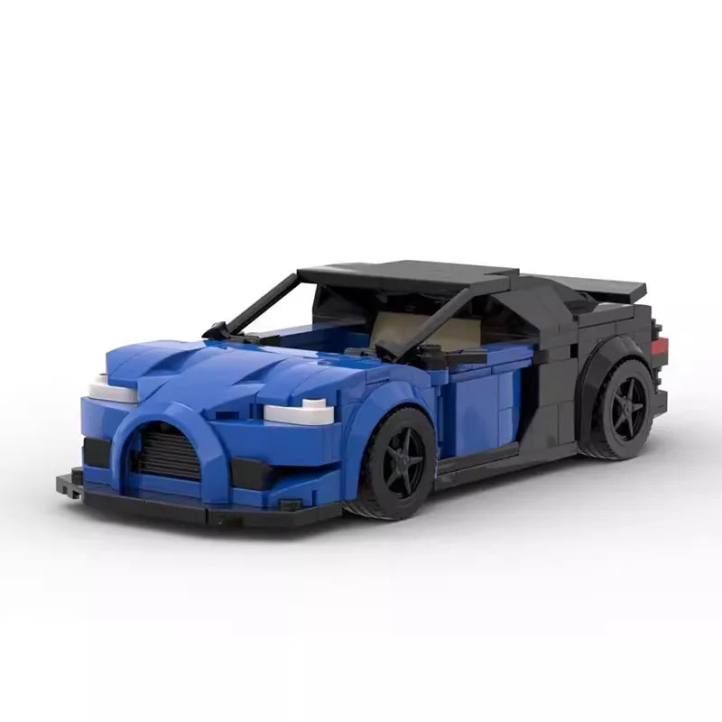 Bugatti Chiron Pur Sport