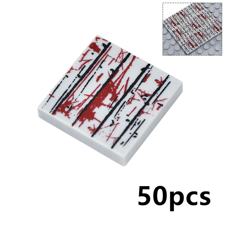 Set Sol et Carrelage