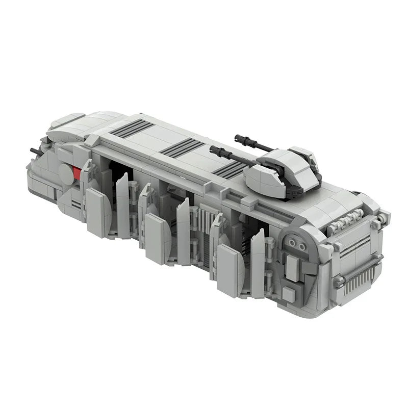 Transport de troupes - 741 pièces