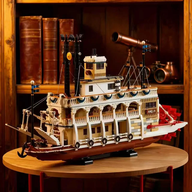 Steamboat - 4090 pièces