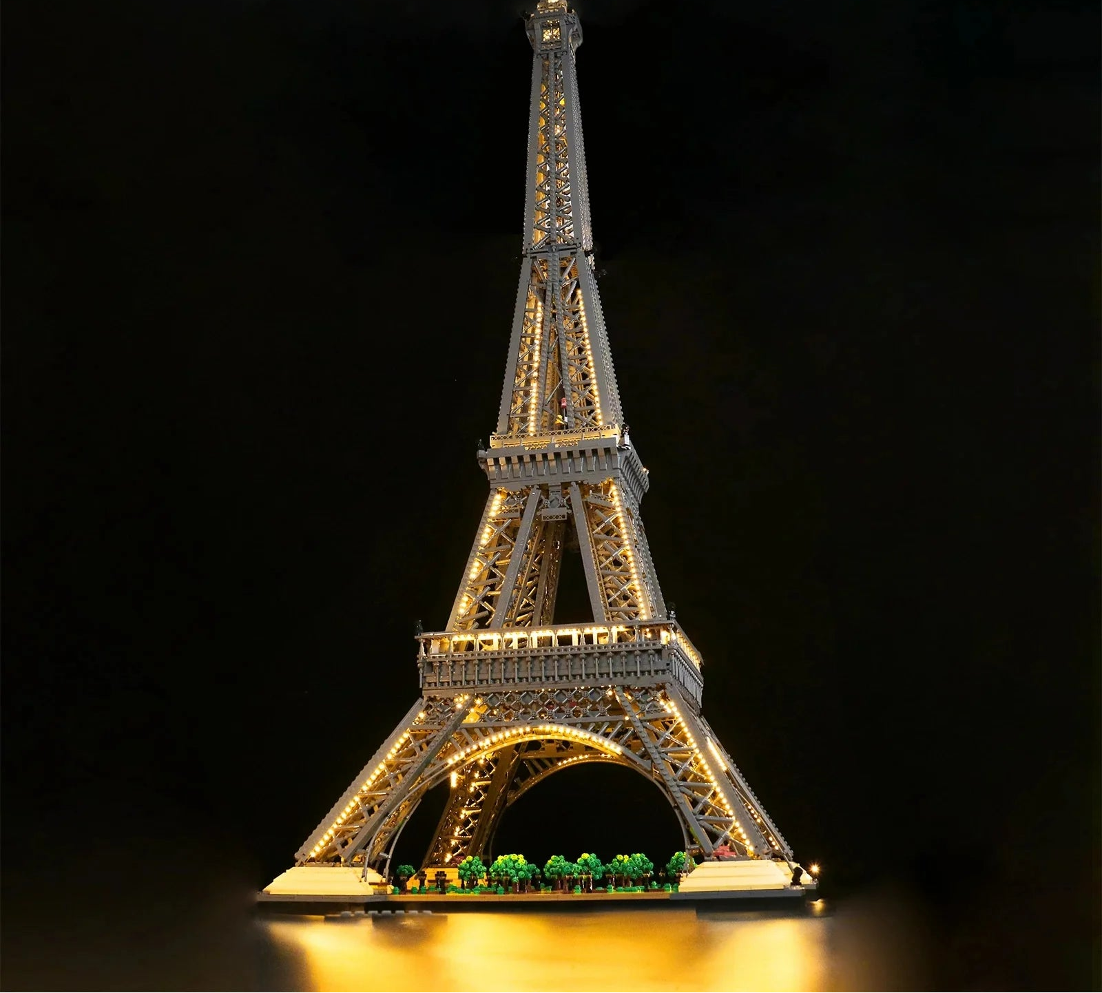 Tour Eiffel - 10001 Pieces