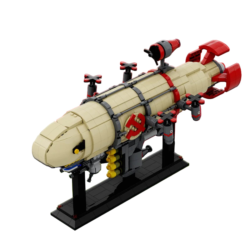 Set Jeu Alerte Rouge