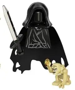 Personnage Seigneur des Anneaux au détail