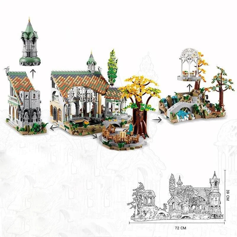 Seigneur des Anneaux™ - Fondcombe