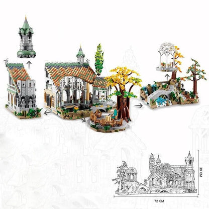 Seigneur des Anneaux™ - Fondcombe